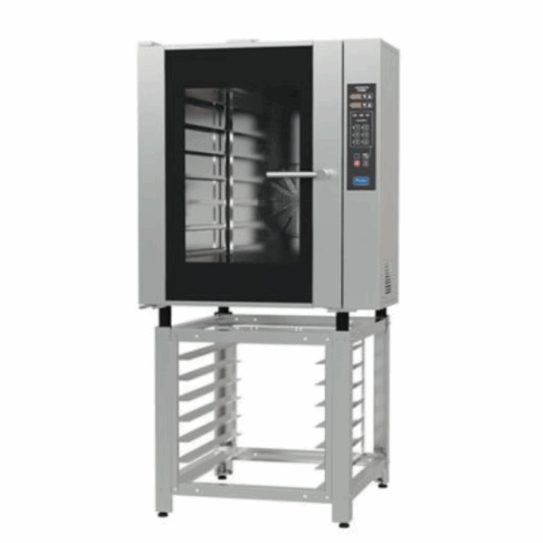 FORNO TURBO PROGRAMÁVEL E250 POTÊNCIA 21.6 KW
