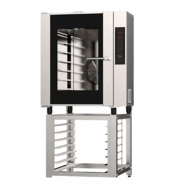 FORNO TURBO PROGRAMÁVEL E200 POTÊNCIA 15,6 KW