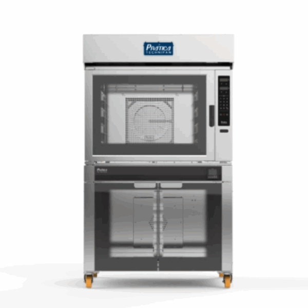 HPE80 Programável + FERMENTADORA VITRINE 4.6