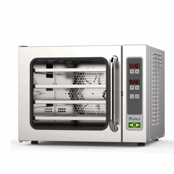 FORNO MINICONV COM VAPOR