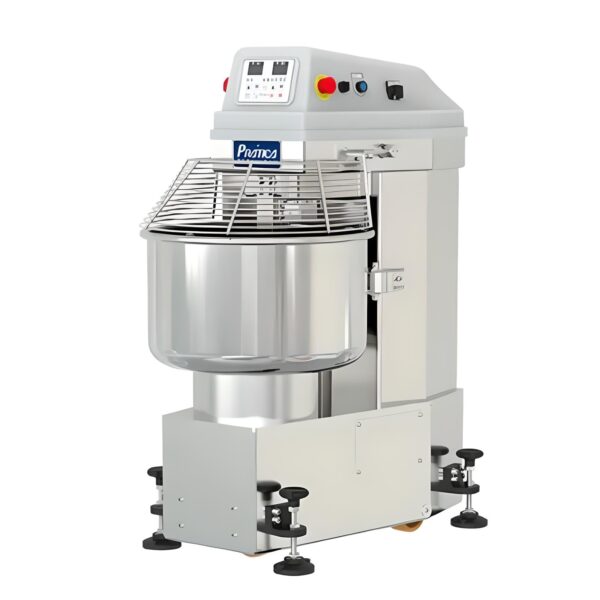 Amassadeira Espiral AE25
