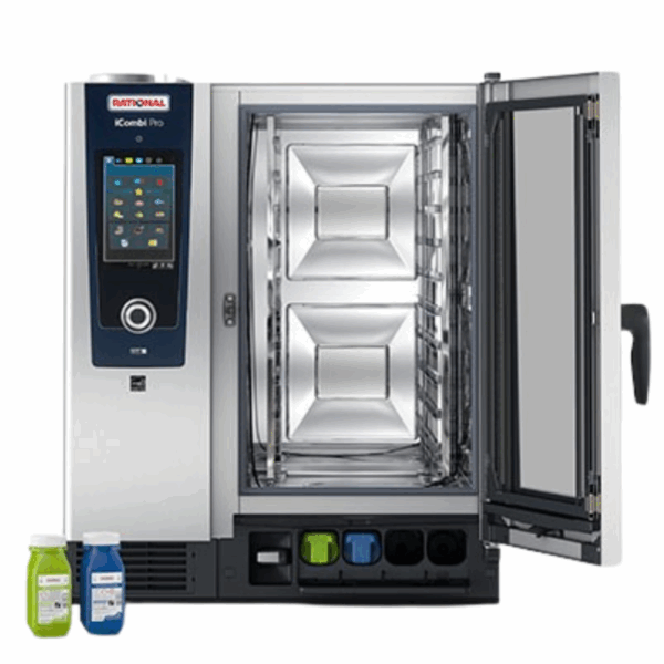 ICOMBI PRO - FORNO 61 iCareSystem/AutoDose ELÉTRICO