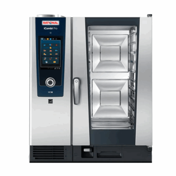 FORNO 101 ICOMBI PRO A GÁS