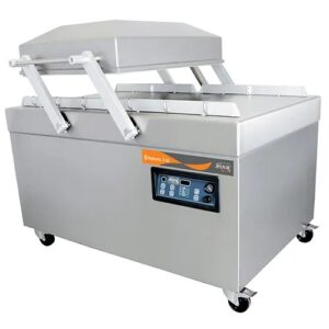 DUPLAVAC INOX 2-62
