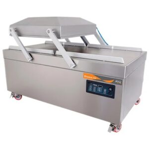 DUPLAVAC  INOX 2-84
