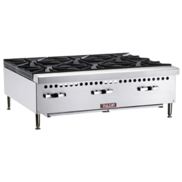 Hotplate a Gás VCRH36