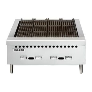 VCRB25 - Char Brailer