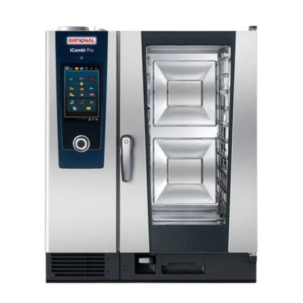 FORNO 101                     ICOMBI PRO iCareSystem AutoDose ELÉTRICO