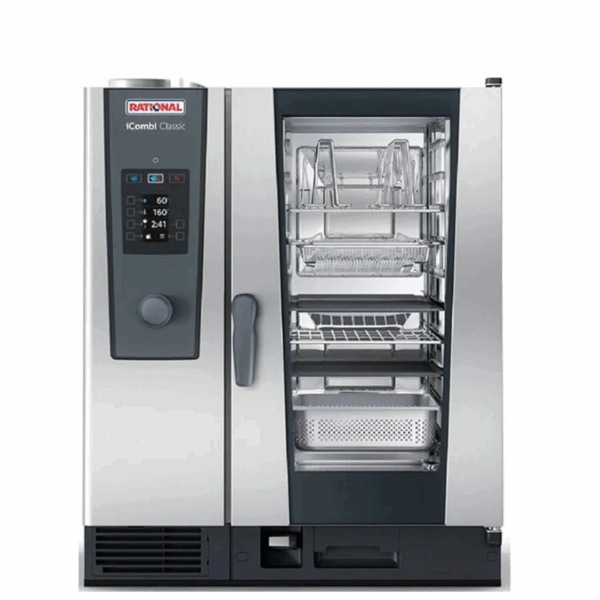 FORNO 101 ICOMBI CLASSIC A GÁS