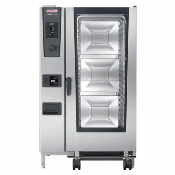 FORNO 202 ICOMBI CLASSIC A GÁS