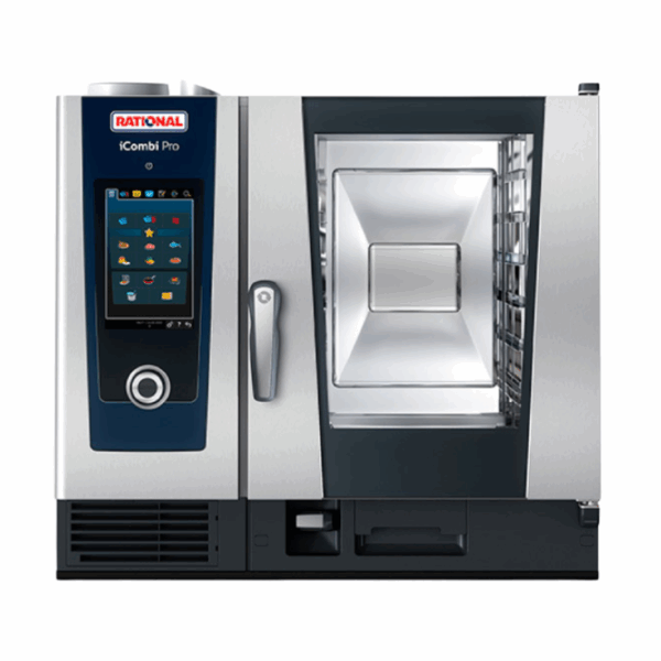 FORNO 61 ICOMBI PRO A GÁS