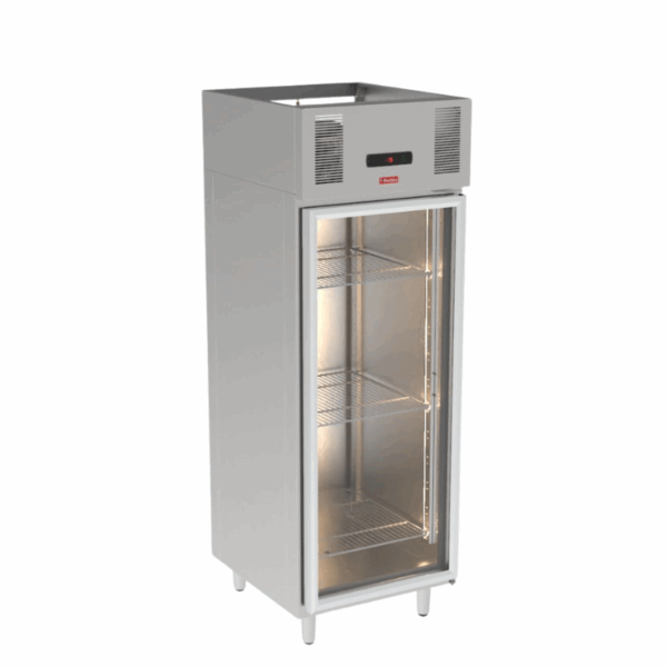 PASS-THRU AQUECIDO VERTICAL 2 PORTAS 700x850x2050mm