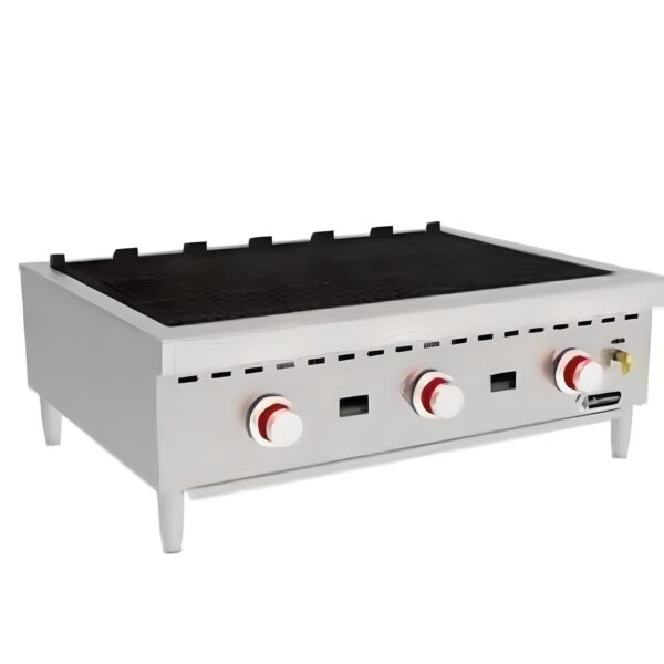 CHAR BROILER A GÁS