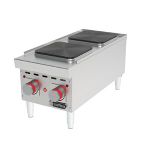 FOGÃO ELÉTRICO 2 BOCAS