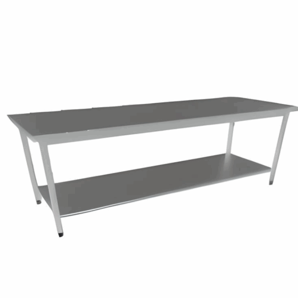 MESA BAIXA LINHA DE COCÇÃO