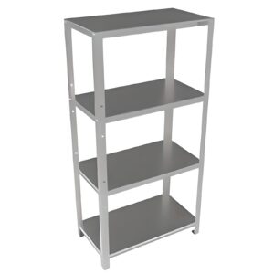 ESTANTE INOX 4 PLANOS