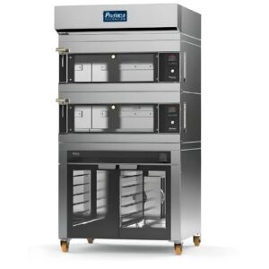 FORNO LINHA VITRINE LASTRO FIT 4.6 COM 2 MODULOS