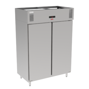 PASS-THRU AQUECIDO VERTICAL 2 PORTAS 1400x850x2050mm